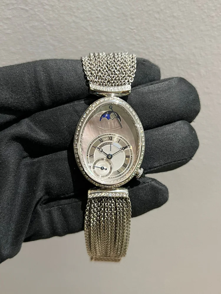 Breguet Reine de Naples 8908BB/5T/J70.D0DD